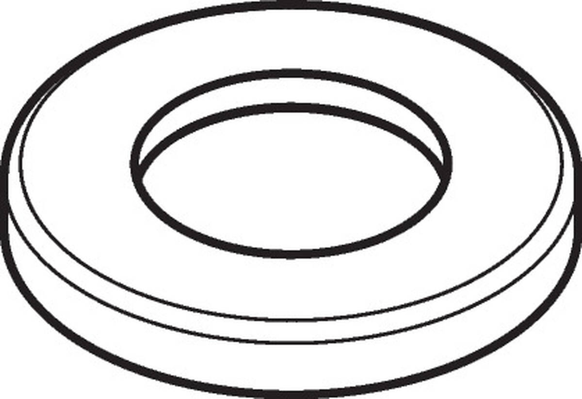 Obrázek HANSGROHE rozeta Ø 70 mm #97779000