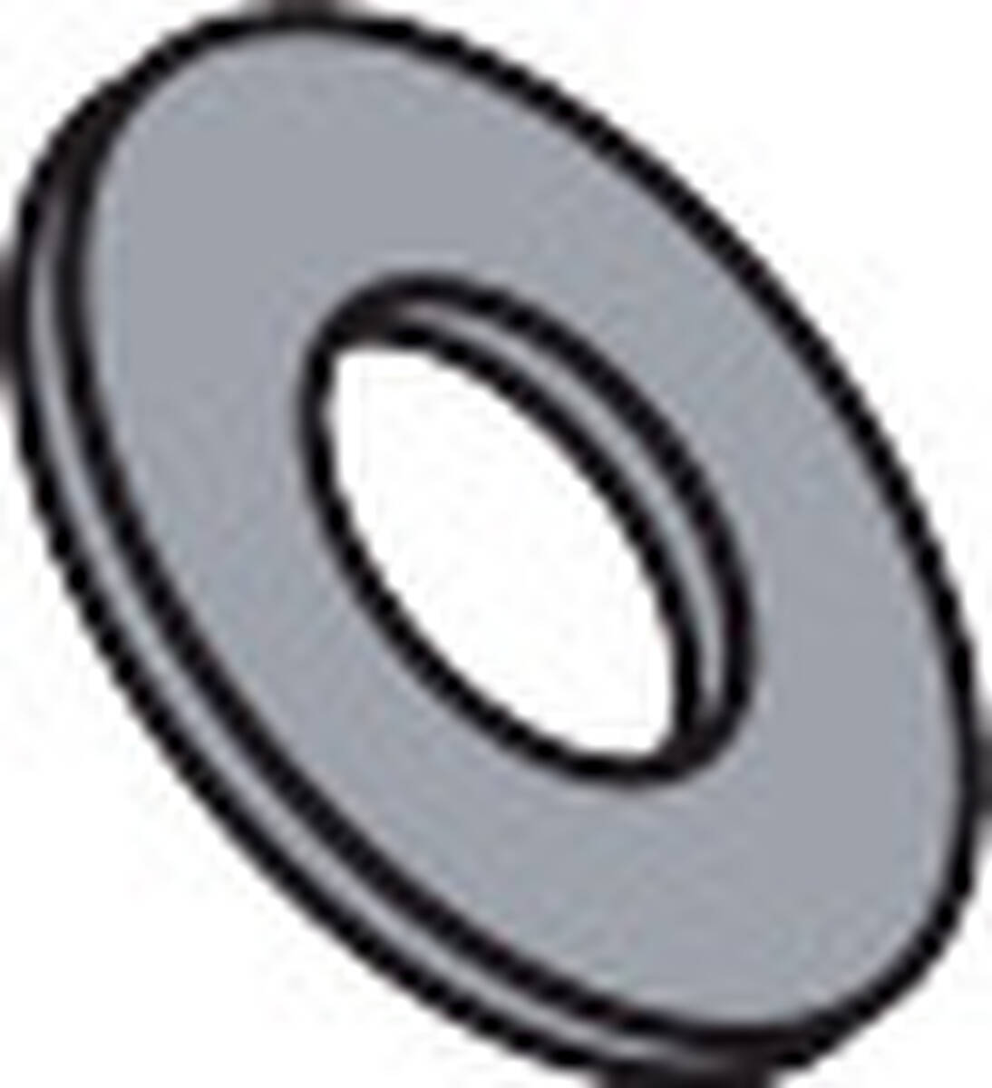 Obrázek HANSGROHE ploché těsnění #97674000