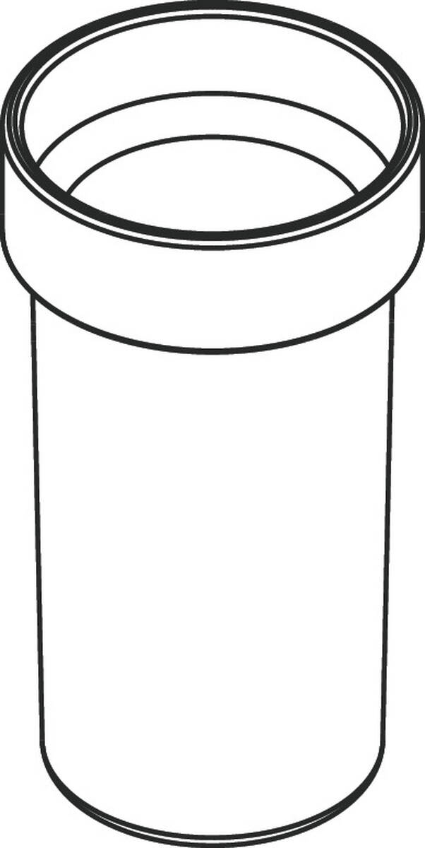 Bild von HANSGROHE Zahnbecher #98546000