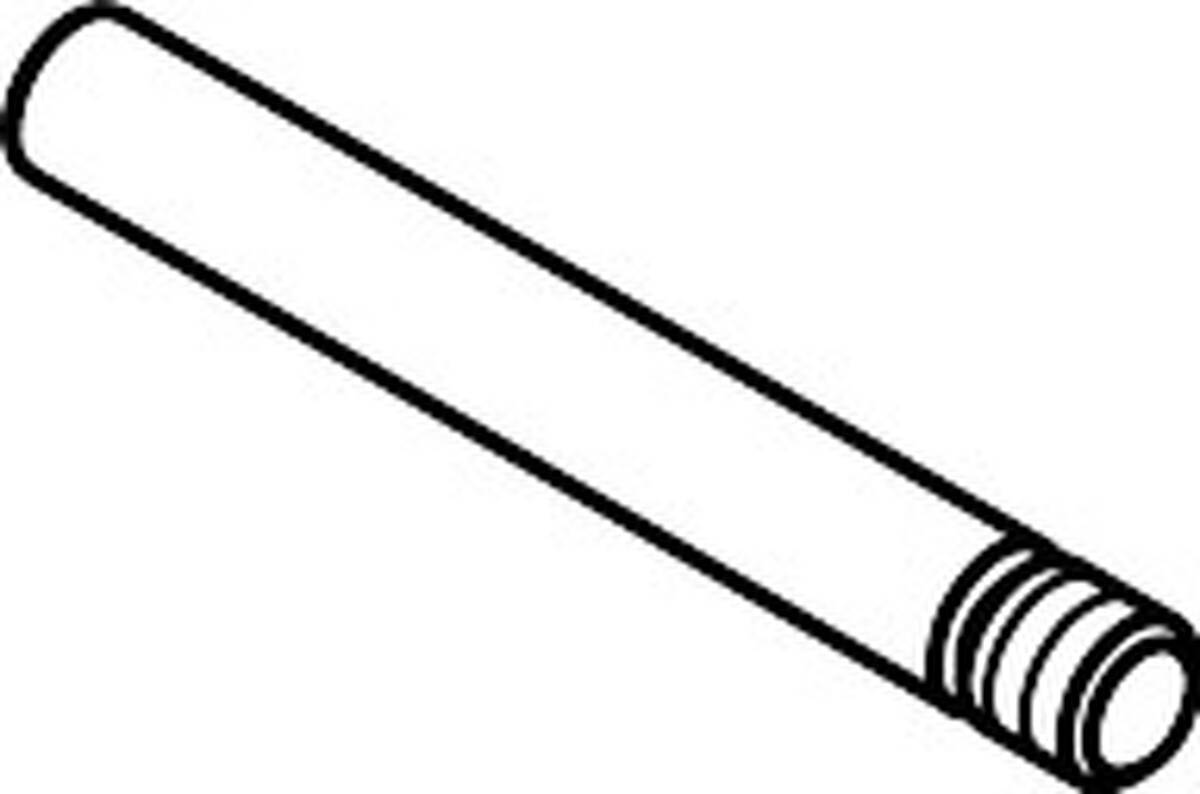 Obrázek HANSGROHE knoflík přepínače #98707000