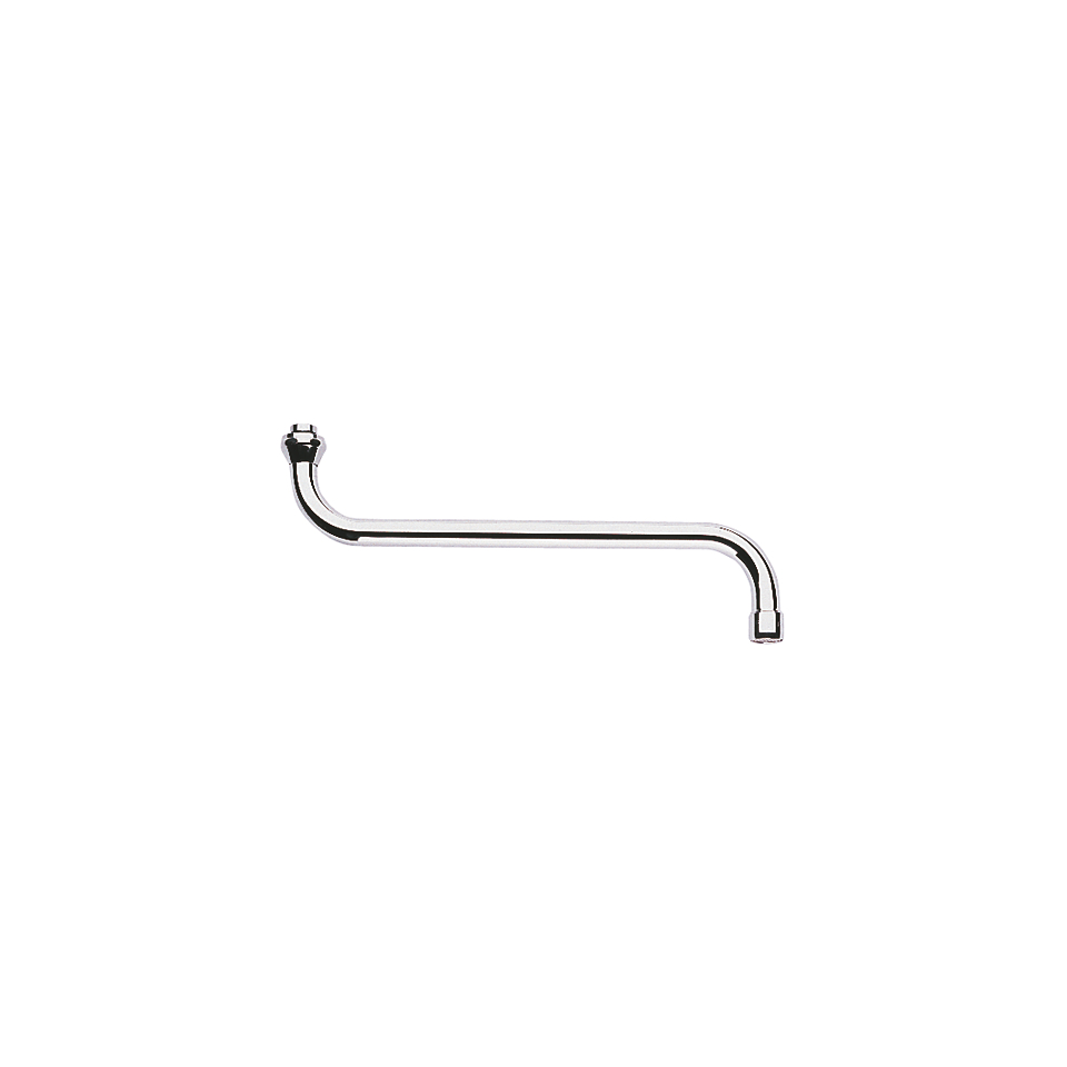Bild von GROHE S-Auslauf #13017000 - chrom
