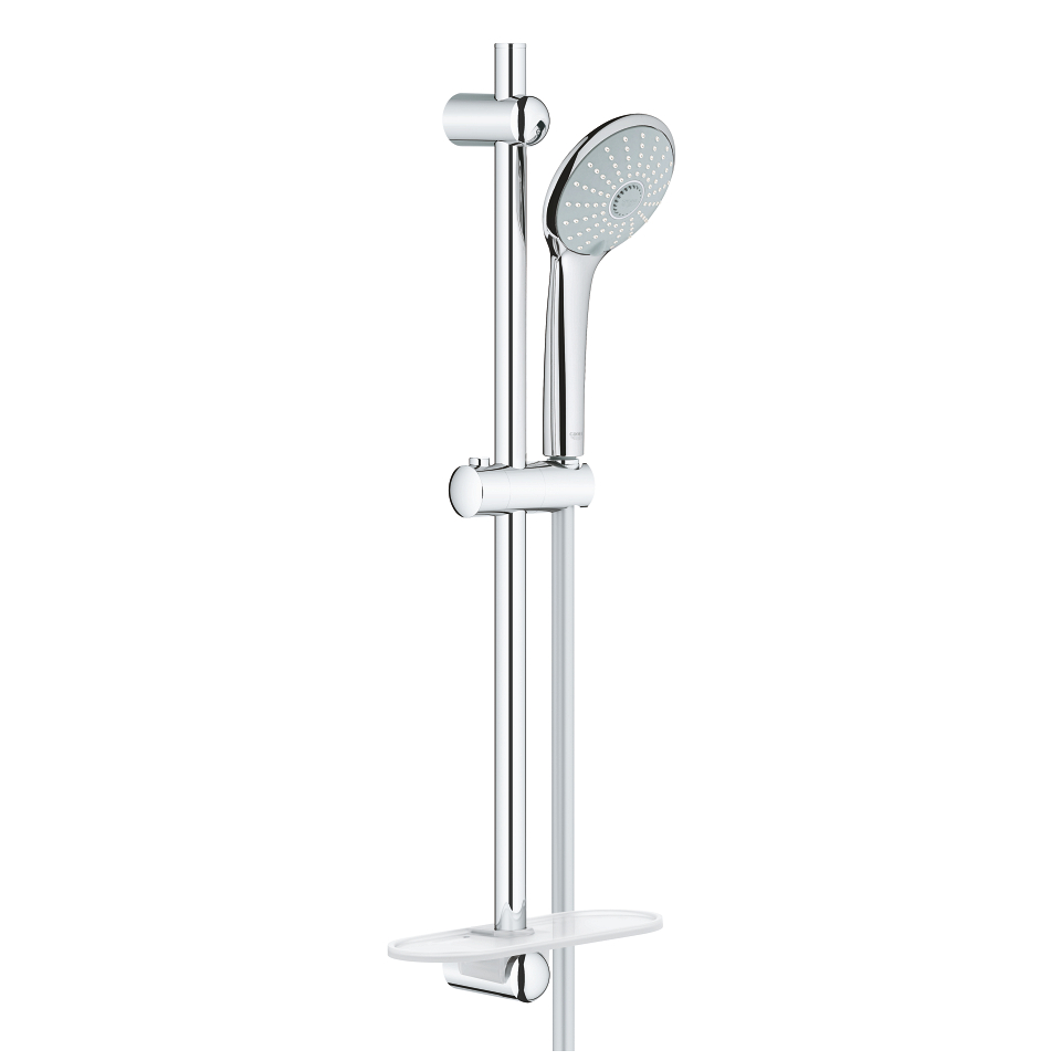 Bild von GROHE Euphoria 110 Massage Brausestangenset 3 Strahlarten #27231001 - chrom