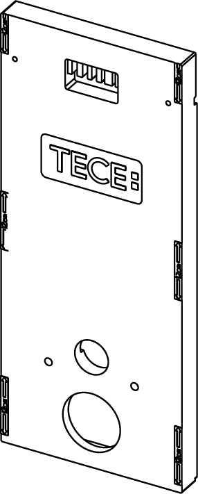 Obrázek TECElux ochrana zdi #9820330