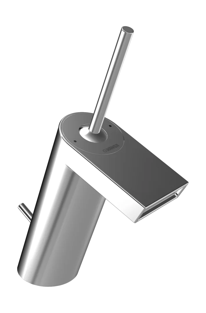 Bild von HANSA HANSASTELA Waschtischbatterie, Niederdruck #57131101