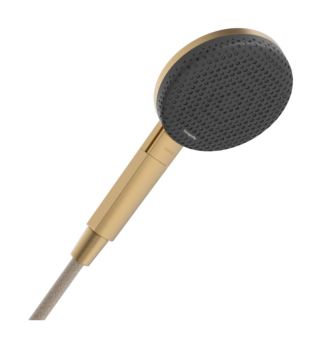 Bild von HANSGROHE Raindance Alive Select S Handbrause 125 3jet #24500140 - Brushed Bronze