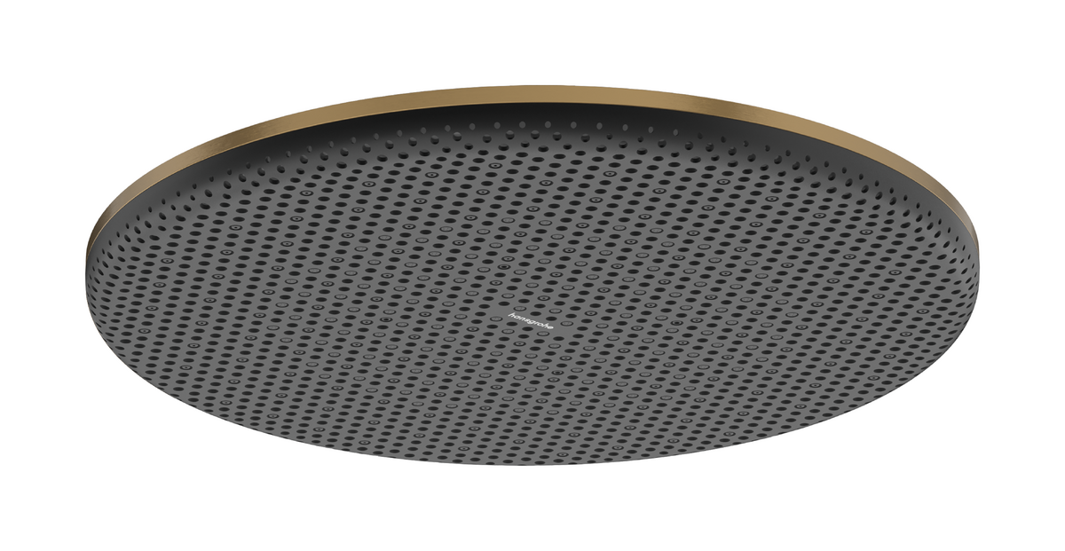 Bild von HANSGROHE Raindance Alive S Kopfbrause 300 1jet EcoSmart #24521140 - Brushed Bronze