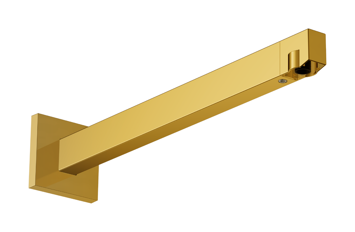 Bild von HANSGROHE Brausearm E 39 cm #24337990 - Polished Gold Optic