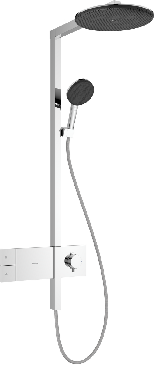 Bild von HANSGROHE Raindance Alive S Showerpipe 300 1jet mit ShowerSelect Comfort #24582000 - Chrom