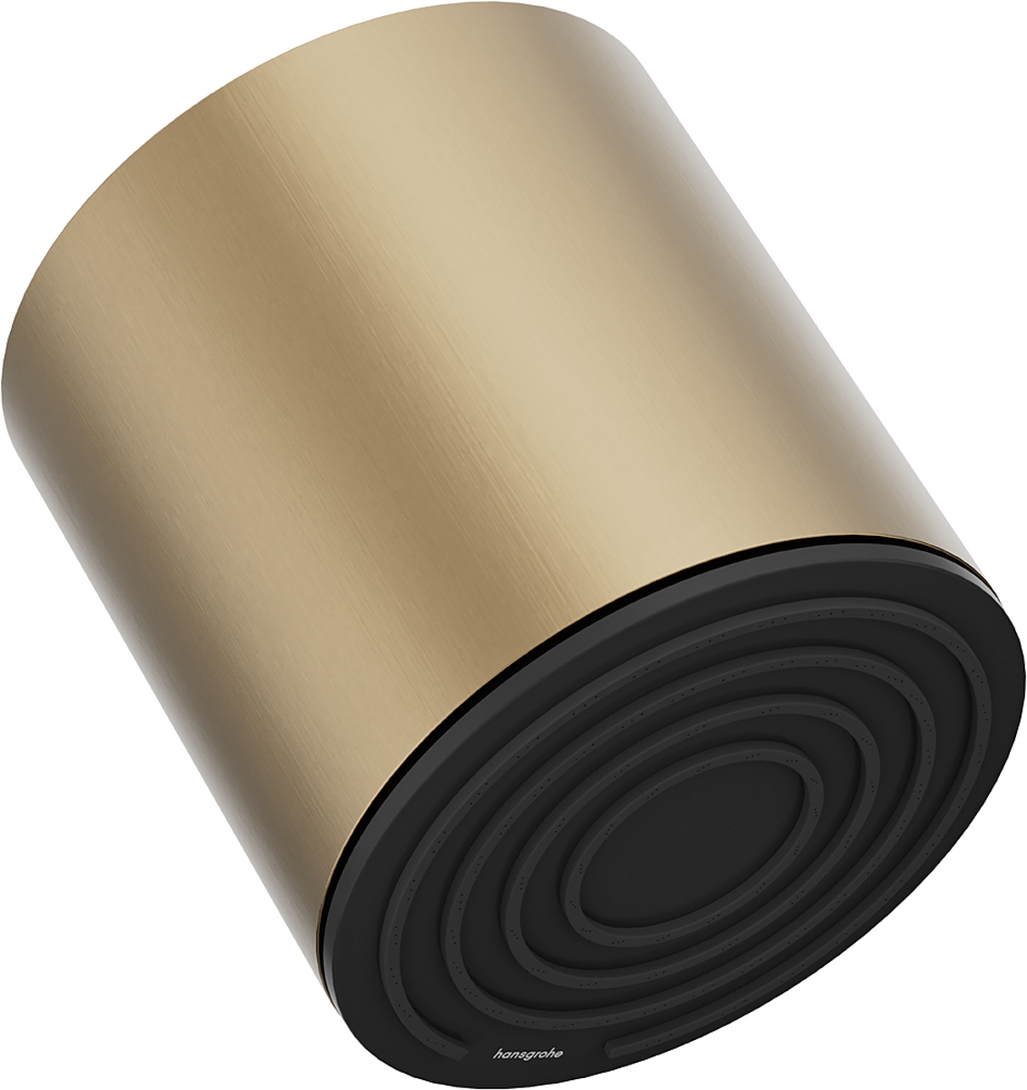 Bild von HANSGROHE Pulsify S Kopfbrause 105 1jet EcoSmart+ #24132140 - Brushed Bronze