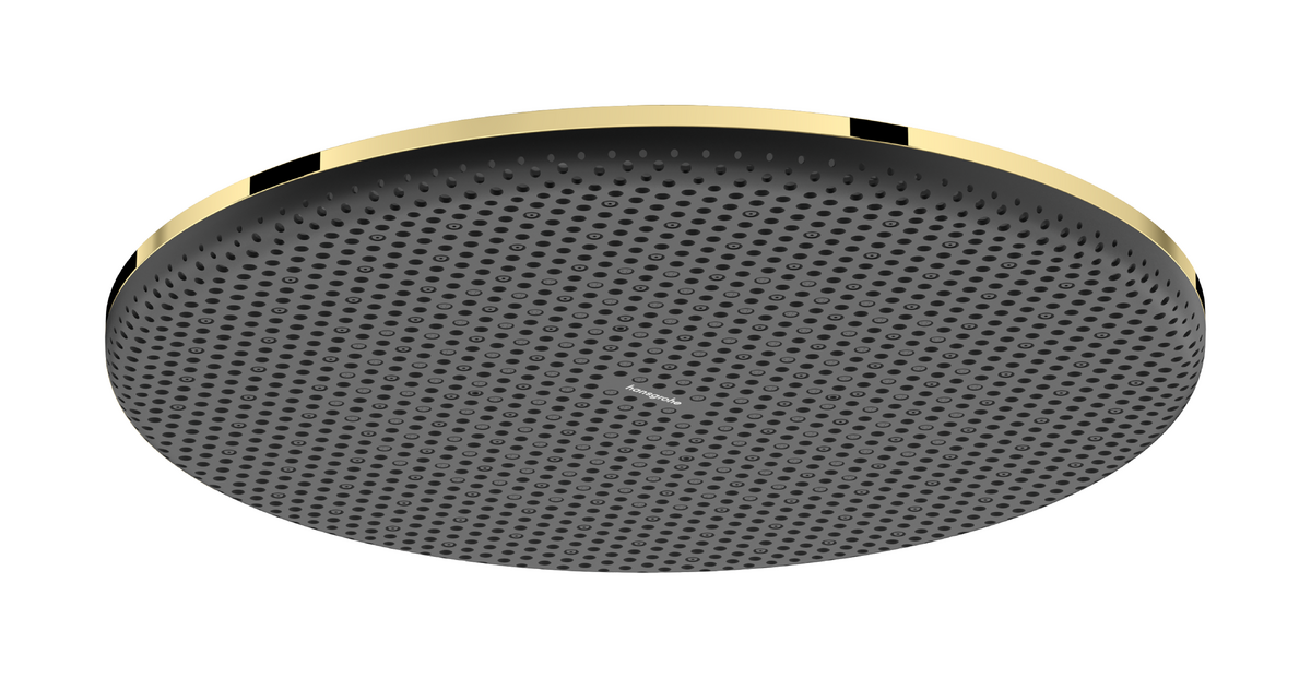 Bild von HANSGROHE Raindance Alive S Kopfbrause 300 1jet #24520990 - Polished Gold Optic