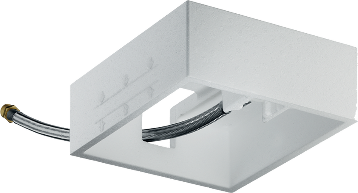 Bild von HANSGROHE AXOR Citterio C Grundkörper für Kopbrause Decke #26039180