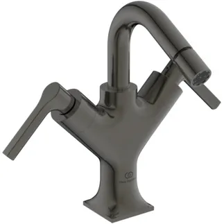 Obrázek IDEAL STANDARD Bidetová baterie Joy Neo, 115mm projekce #BD441A5 - Magnetic Grey