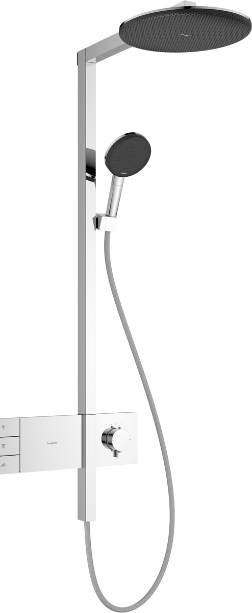 Bild von HANSGROHE Raindance Alive S Showerpipe 300 2jet mit ShowerSelect Comfort #24595000 - Chrom
