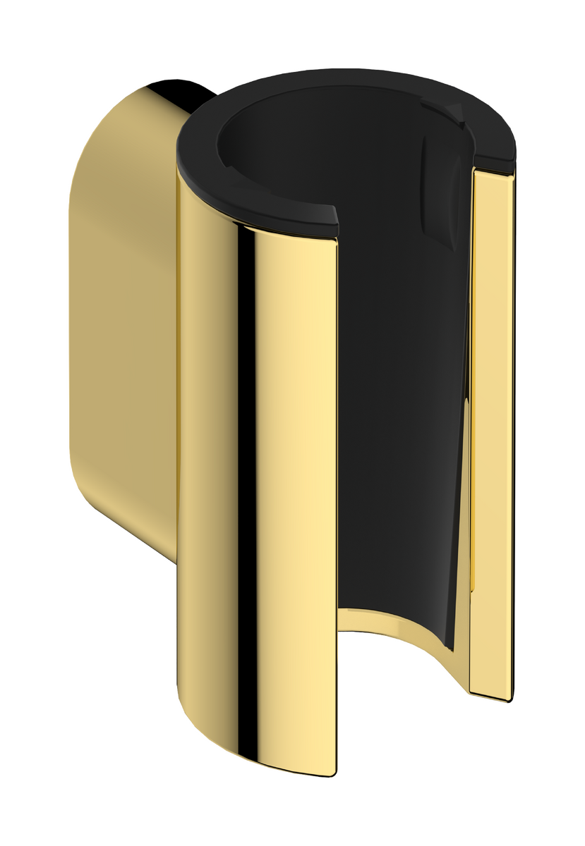 Bild von HANSGROHE Porter Fine Brausehalter #28885990 - Polished Gold Optic