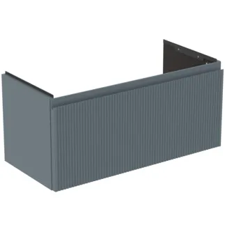 Obrázek IDEAL STANDARD Toaletní skříňka Finesse 800x375 mm, s 1 výsuvnou zásuvkou s měkkým zavíráním #E3377UQ