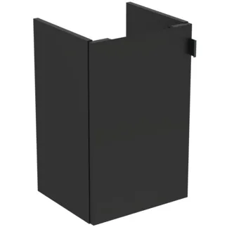 Obrázek IDEAL STANDARD i.life Silk S umyvadlová skříňka 350x306mm, s 1 dvířky s tichým zavíráním #K8717ZT