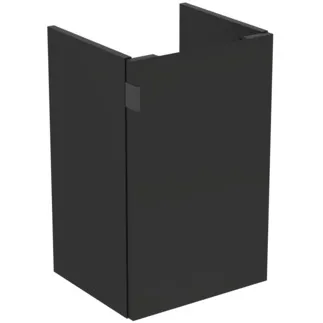 Picture of IDEAL STANDARD i.life Silk S washbasin vanity unit 350x306mm, with 1 soft-close door #K8716ZT