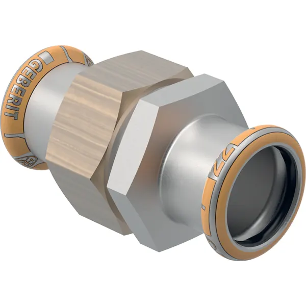 Picture of GEBERIT Mapress Therm union #45311