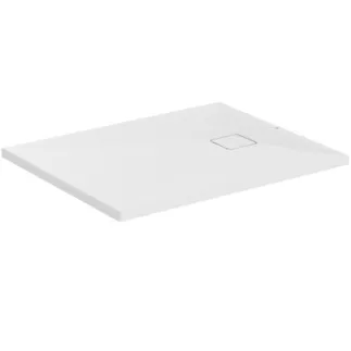 Bild von IDEAL STANDARD Ultra Flat Evo Rechteck-Brausewanne 1000x800mm, bodeneben #T5442FO