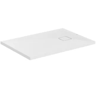 Bild von IDEAL STANDARD Ultra Flat Evo Rechteck-Brausewanne 1000x700mm, bodeneben #T5443FO