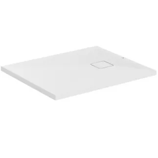Bild von IDEAL STANDARD Ultra Flat Evo Rechteck-Brausewanne 900x750mm, bodeneben #T5445FO