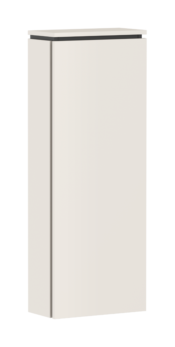 Bild von HANSGROHE Xilesa E Halbhochschrank 400/200, Türanschlag links #54281780 - Sandbeige Matt
