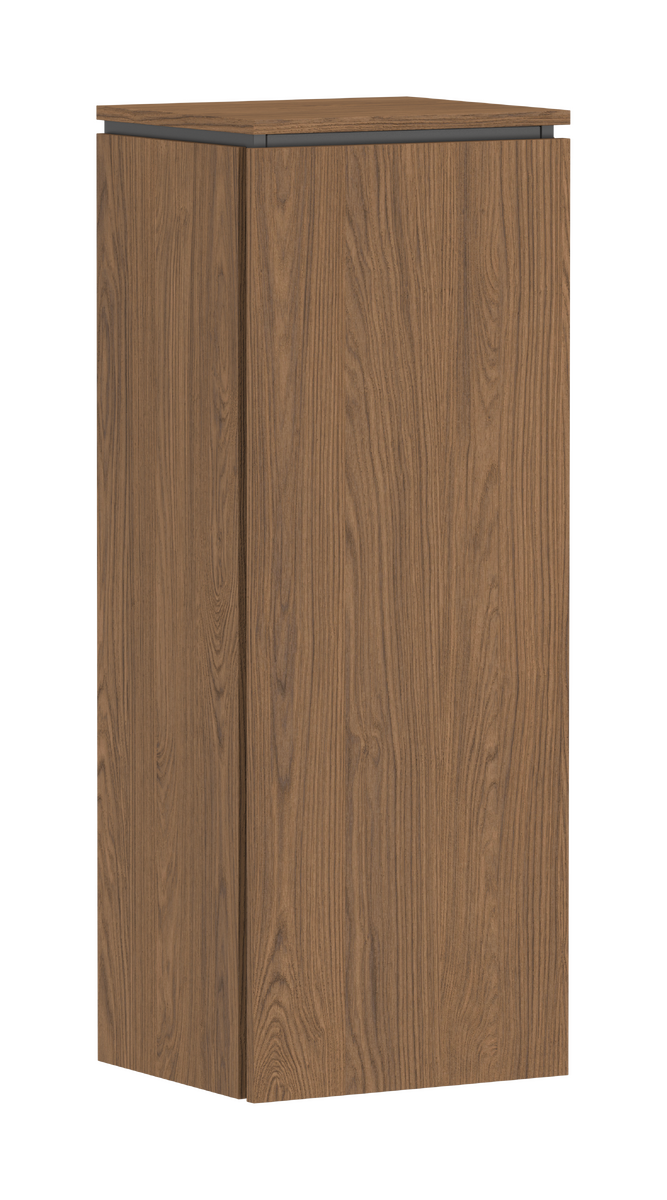 Bild von HANSGROHE Xilesa E Halbhochschrank 400/350, Türanschlag rechts #54284550 - Eiche Kaschmir