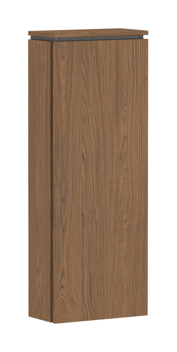 Bild von HANSGROHE Xilesa E Halbhochschrank 400/200, Türanschlag rechts #54282550 - Eiche Kaschmir