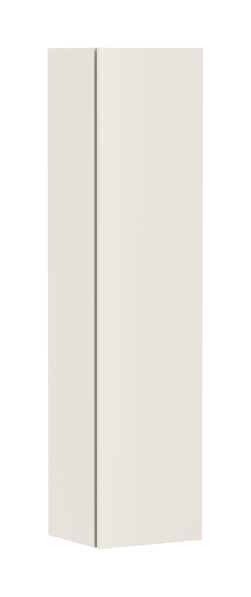 Obrázek HANSGROHE Xilesa E Vysoká skříňka 400/350, závěsy dvířek vlevo #54287780 - písková matná béžová
