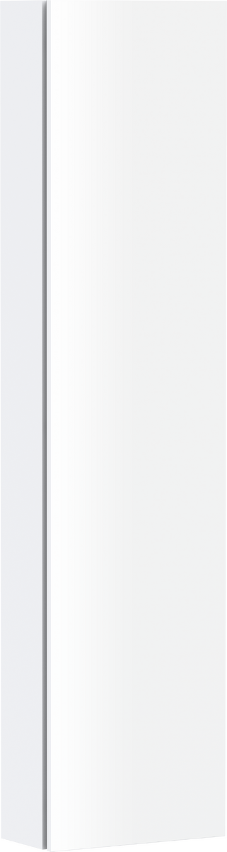 Picture of HANSGROHE Xilesa E Tall cabinet 400/200, door hinge rechts #54286700 - Matt White