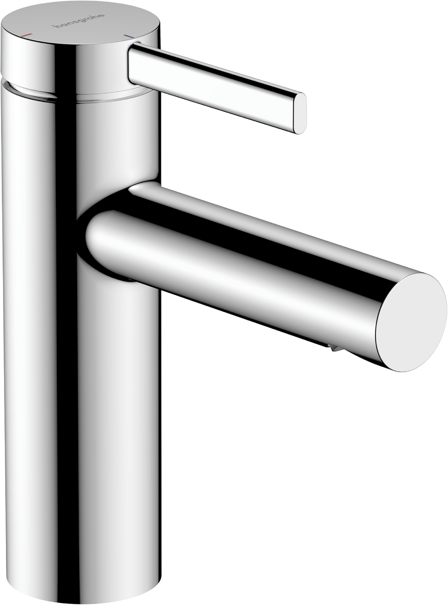 Bild von HANSGROHE Zesis S Einhebel-Waschtischmischer 100 CoolStart ohne Ablaufgarnitur #74721000 - Chrom