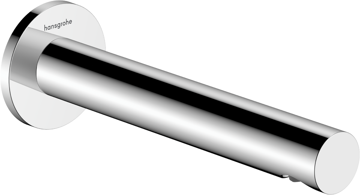Picture of HANSGROHE Zesis S Bath spout #74410000 - Chrome