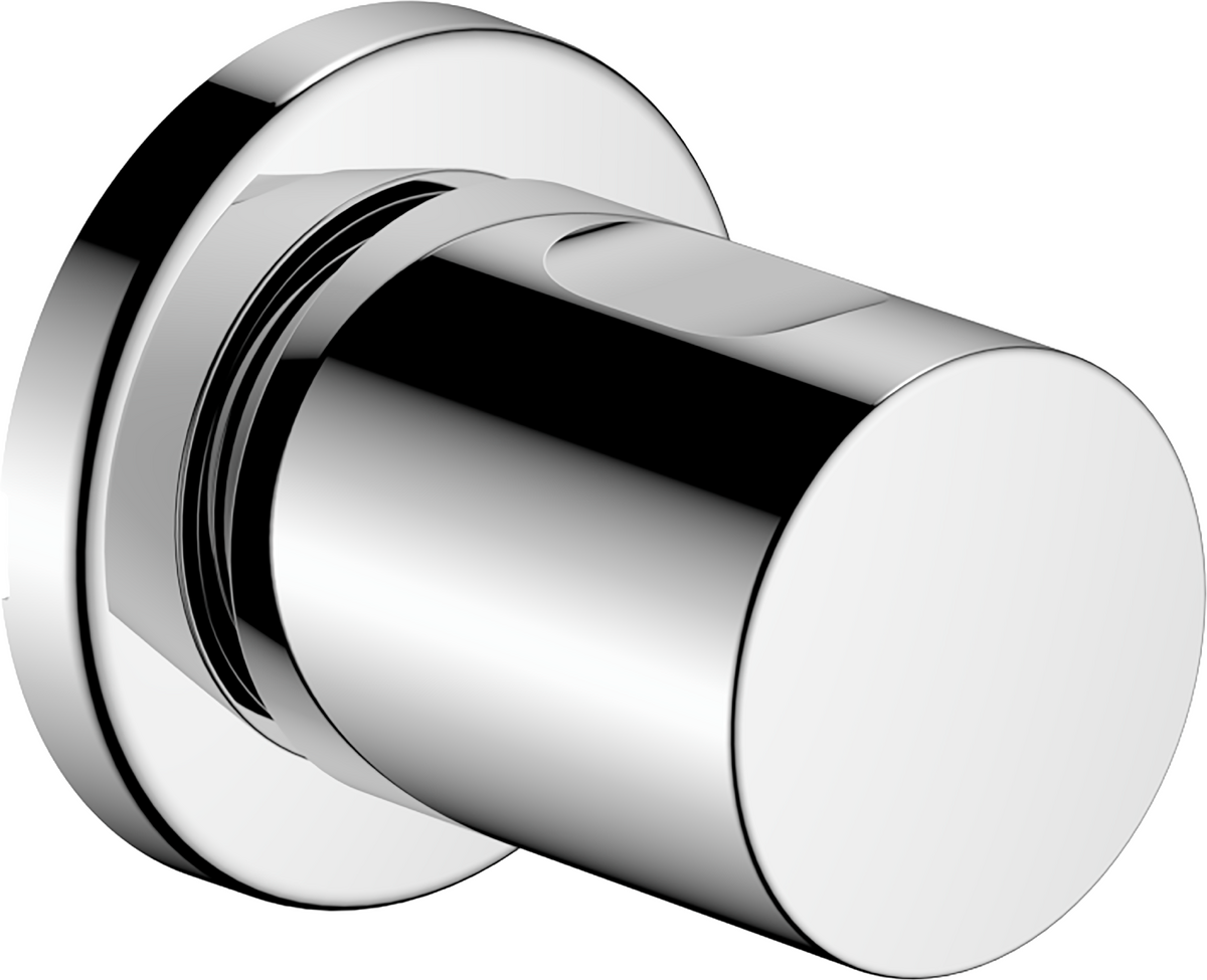 Bild von HANSGROHE Zesis S Absperrventil Unterputz #74997000 - Chrom