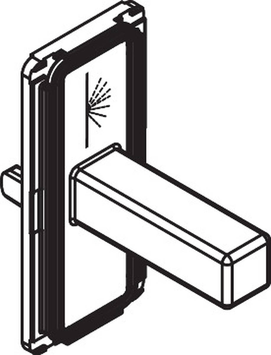 Bild von HANSGROHE Griff #87717000 - Chrom