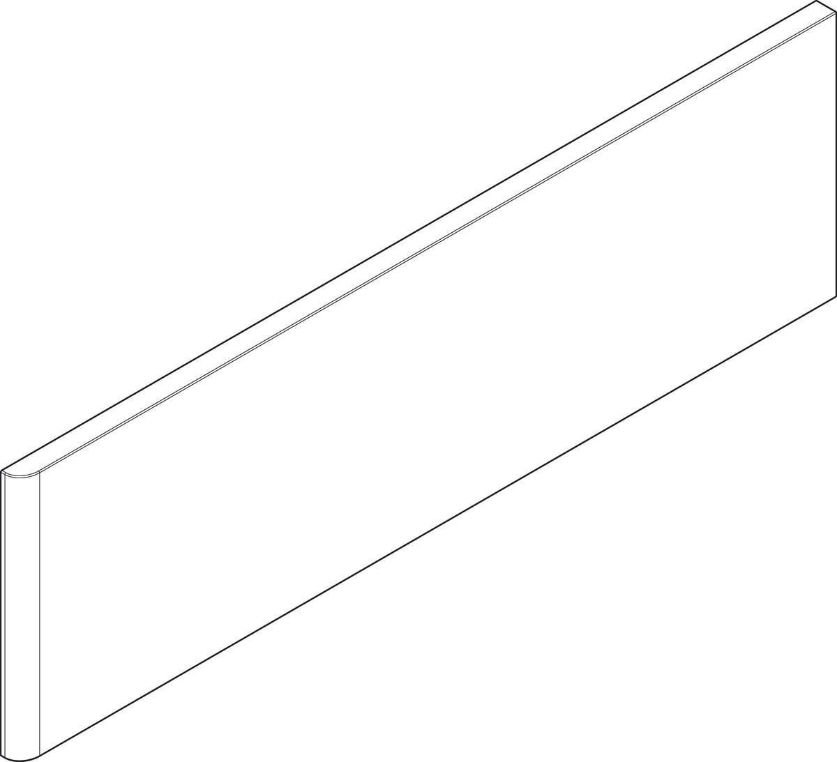 Bild von HANSGROHE Möbelfront #87414000