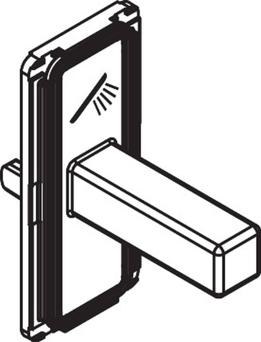 Bild von HANSGROHE Griff #87716670 - Mattschwarz