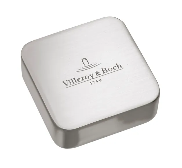 Bild von VILLEROY BOCH Zubehör Abdeckkappe für Doppeldrehgriff, aus Messing #940535L7