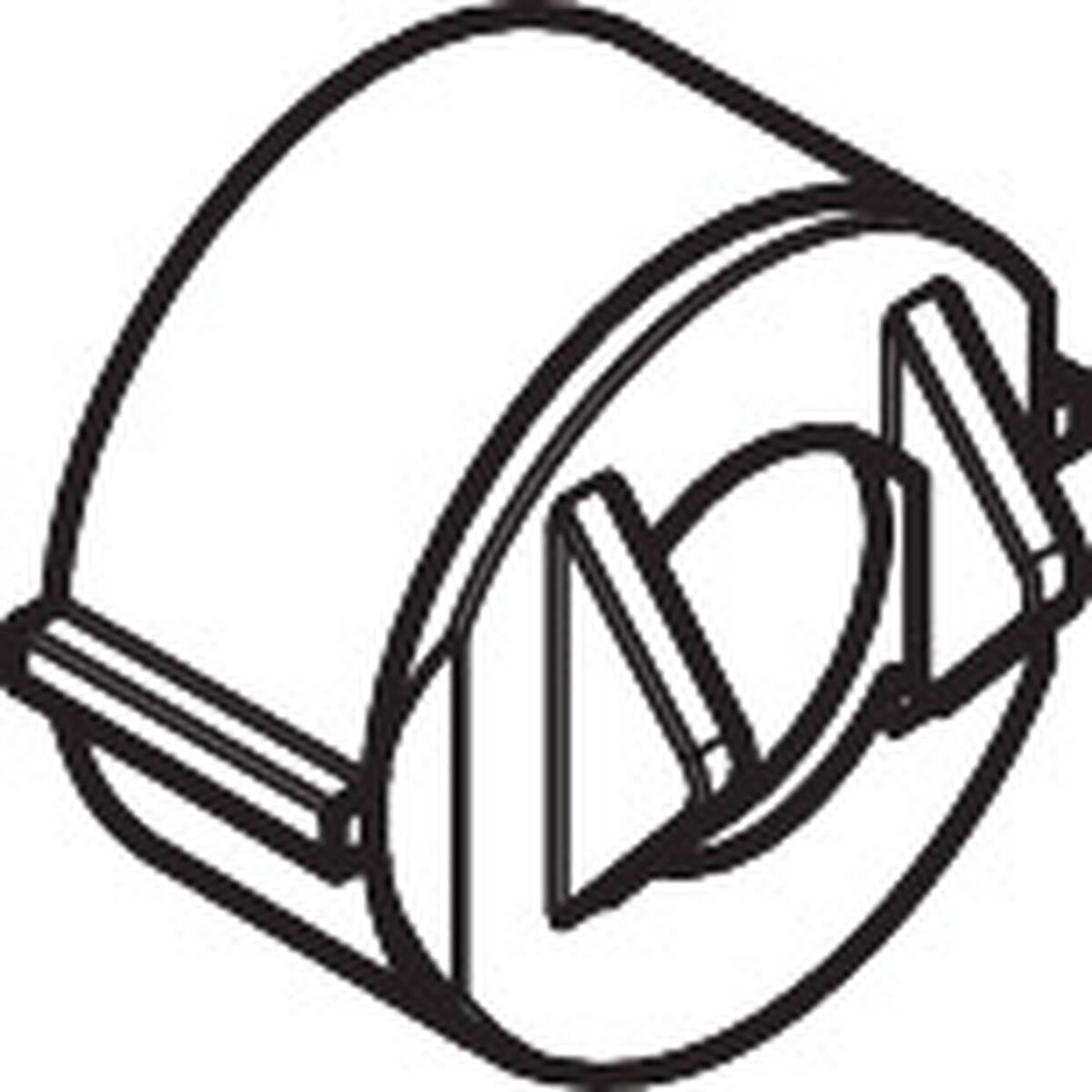 Picture of HANSGROHE Slide bush #87723000