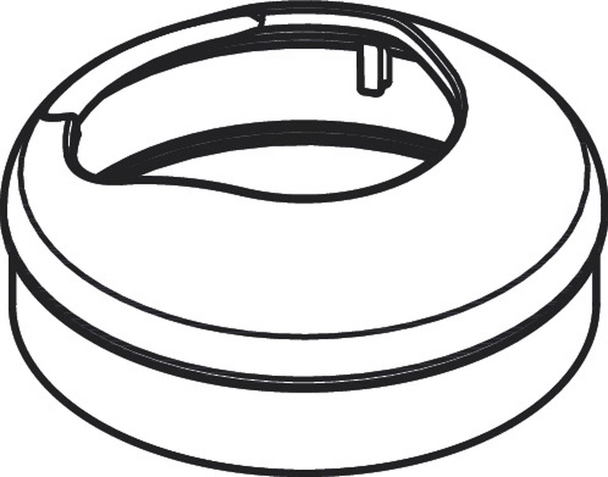 Obrázek HANSGROHE rozeta #93994670