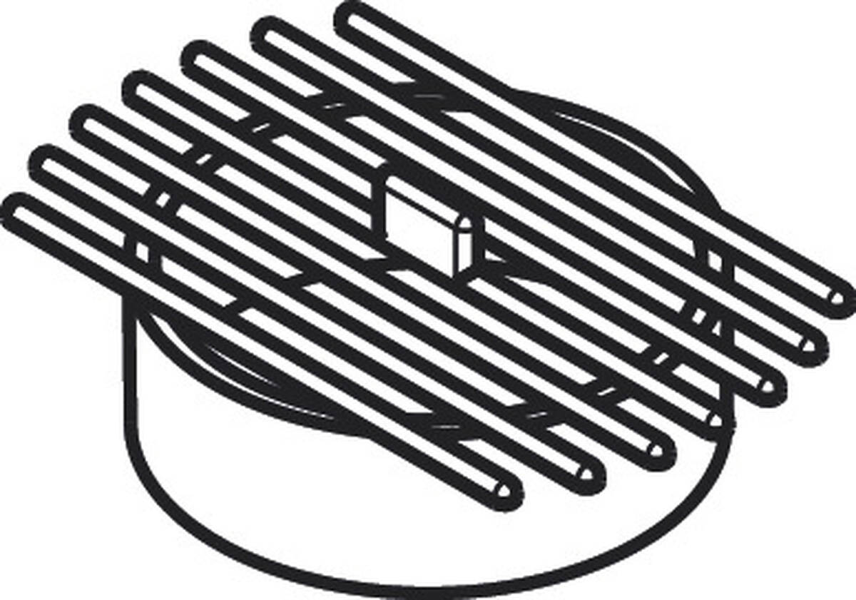 Picture of HANSGROHE RainDrain Allround Hair catcher #94869000