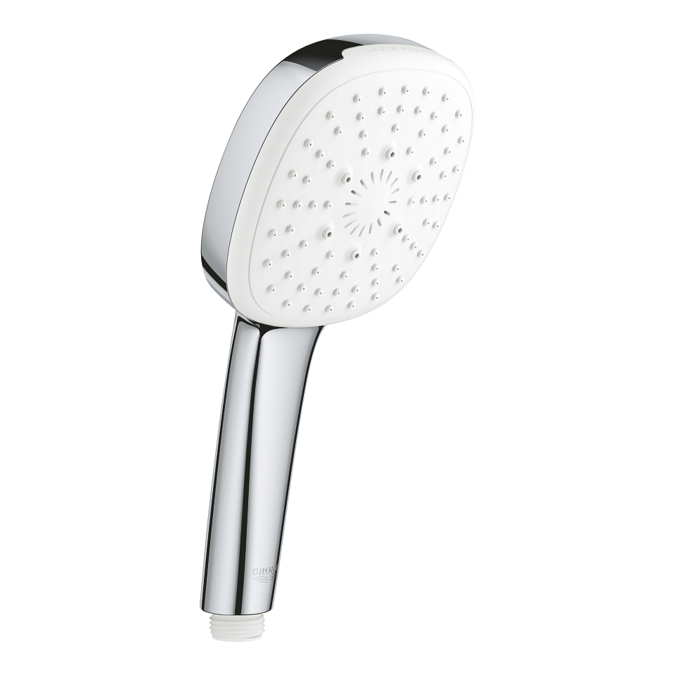 Obrázek GROHE Profi Tempesta Cube 110 ruční sprcha 11cm, 3jet #27574003 - chrom