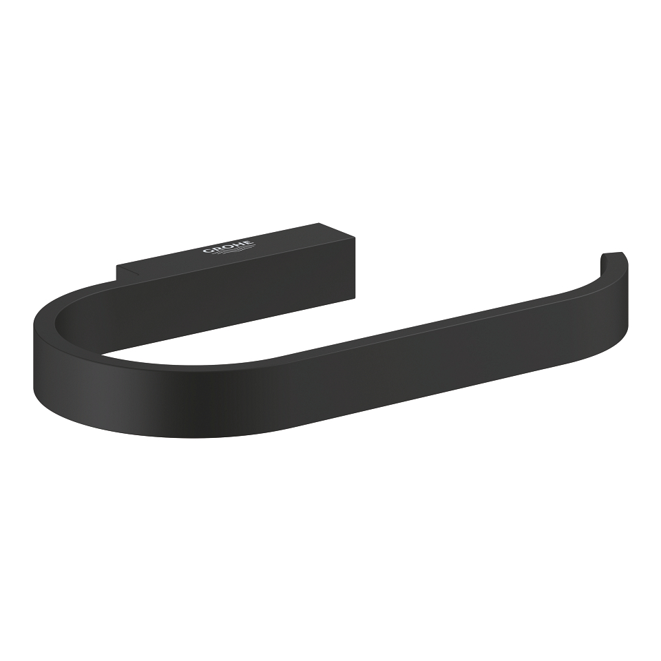 Obrázek GROHE Selection držák toaletního papíru #41220KF0 - phantom black