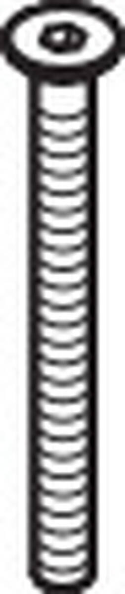 Picture of HANSGROHE SCREW M6 X 80 (REPLACEME #98000000