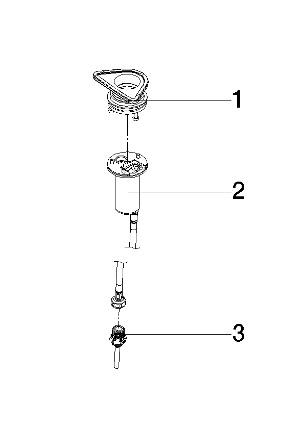 Bild von DORNBRACHT Schlauchset komplett für Cold Water Dispenser - #9017872875190