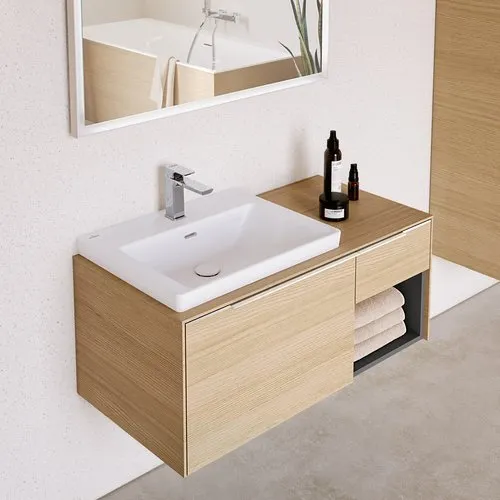 Bild von VILLEROY BOCH Zubehör Nicht verschließbares Ventil, 121 x 215 x 68 mm, Stone White CeramicPlus #680800RW
