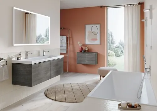 Bild von VILLEROY BOCH Subway 3.0 Unterputz-Einhebel-Armatur, Chrom #TVS11200300061