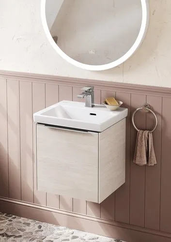 Bild von VILLEROY BOCH Elements - Tender Handtuchhalter, 164 x 32 x 185 mm, Chrom #TVA15100500061