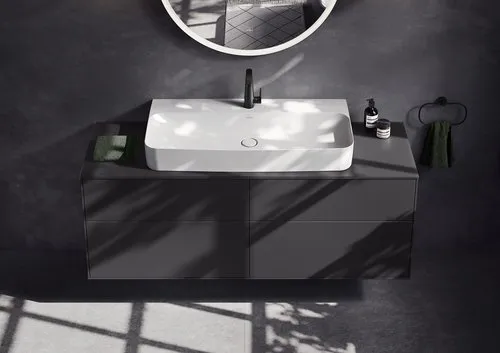 Bild von VILLEROY BOCH Subway 3.0 Spiegel, mit Beleuchtung, 910 x 910 x 45 mm #A46491BC