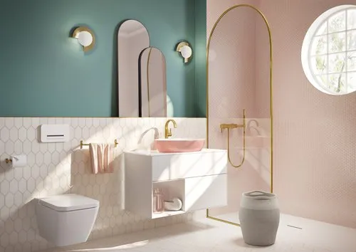 Bild von VILLEROY BOCH Finion Tiefspül-WC spülrandlos, wandhängend, mit DirectFlush, Weiß Alpin CeramicPlus #4664R0R1