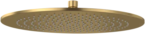 Bild von VILLEROY BOCH Universal Showers Regenbrause Rund, Brushed Gold #TVC00000300076